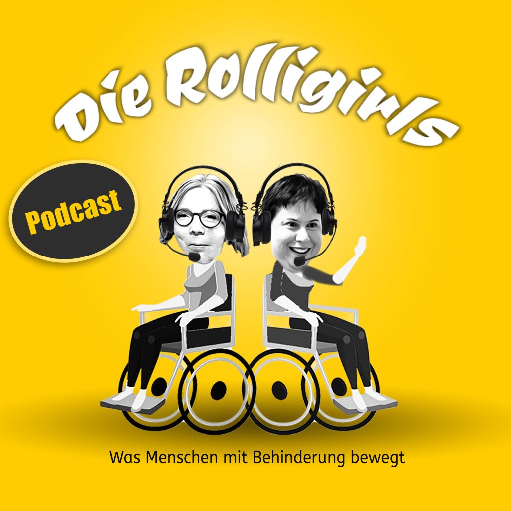 die Rolligirls, Podcast mit Wiebke Richter und Marion Thätter